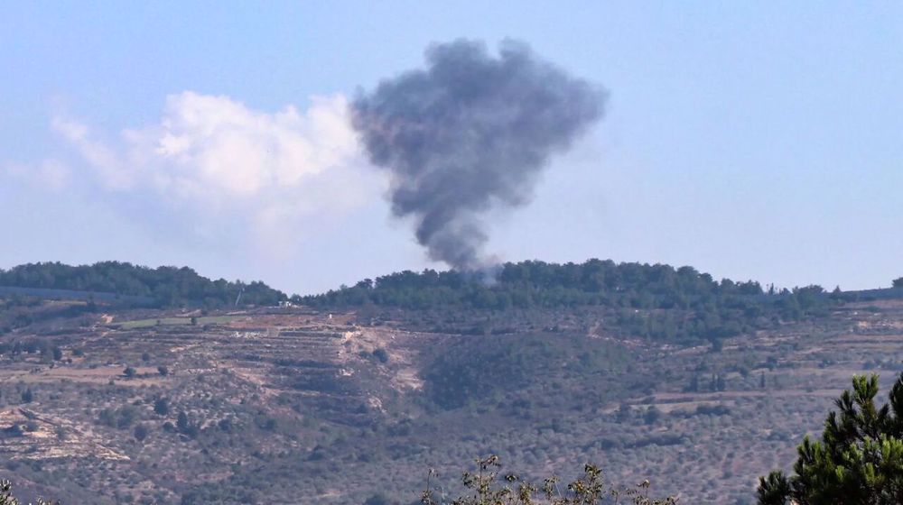 Le Hezbollah cible deux bases israéliennes