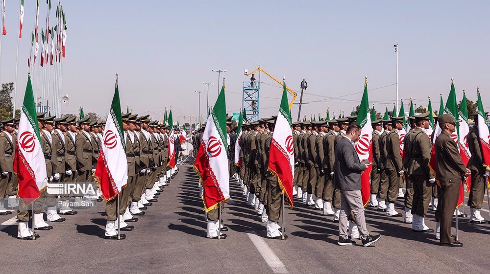 Iran: les forces armées s’engagent à assurer la sécurité du pays 
