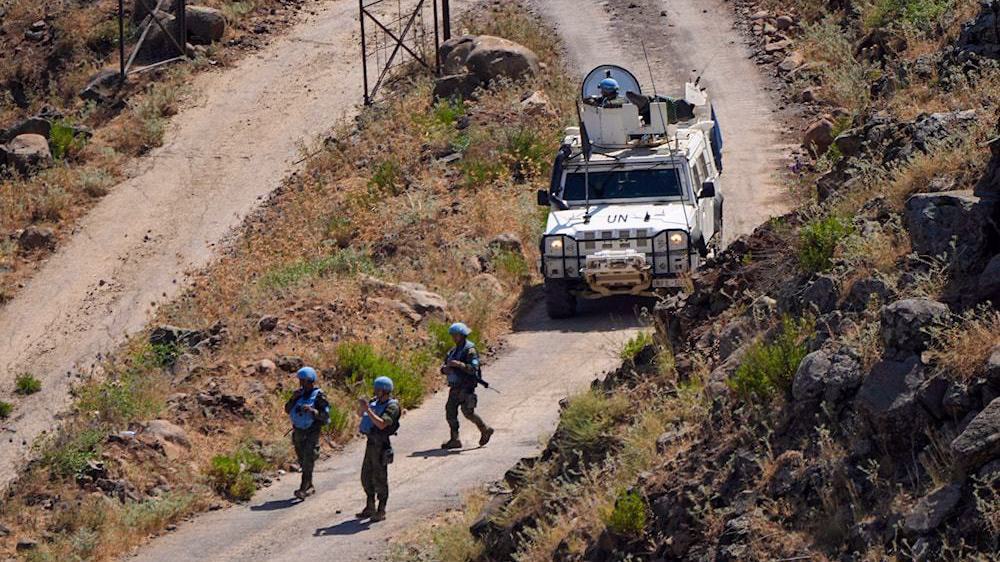 Un drone israélien cible une patrouille de la FINUL