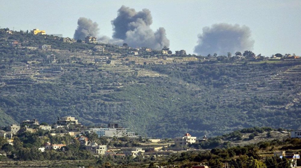 Kiryat Shmona under missiles