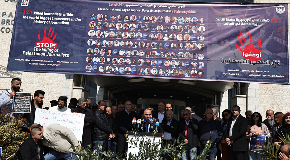 Lebanese journalists plan to bring Israel’s war crimes to ICC