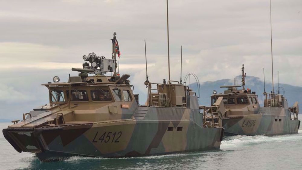 Nouvel exercice de l'OTAN avec la participation de 2 nouveaux membres