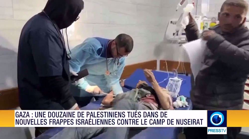 Journal du 4 mars 2024