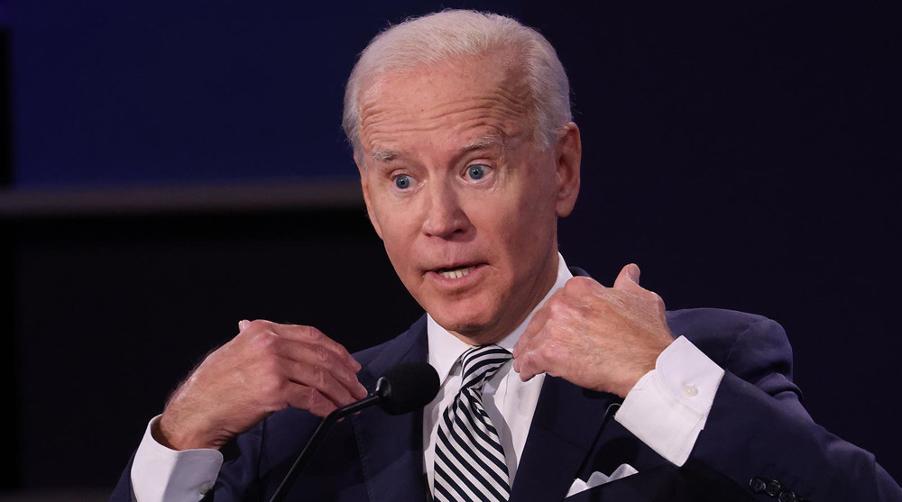 Biden urges Israeli war machine be given more time