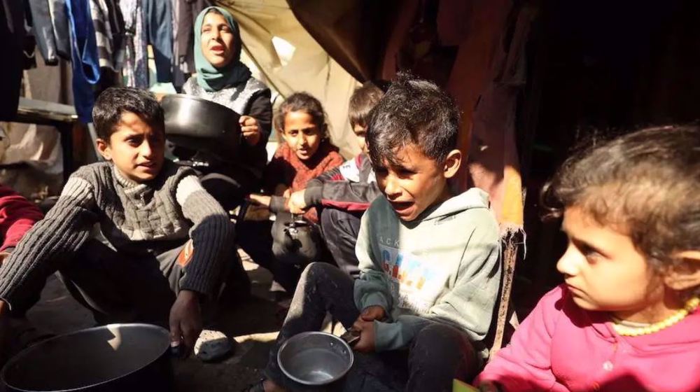 Children in Gaza dying slowly before eyes of world: UN relief agency 