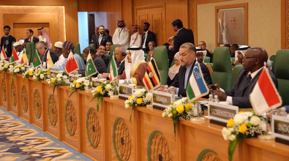 Israel ‘deliberately’ pursuing policy of destroying Palestine: Iran