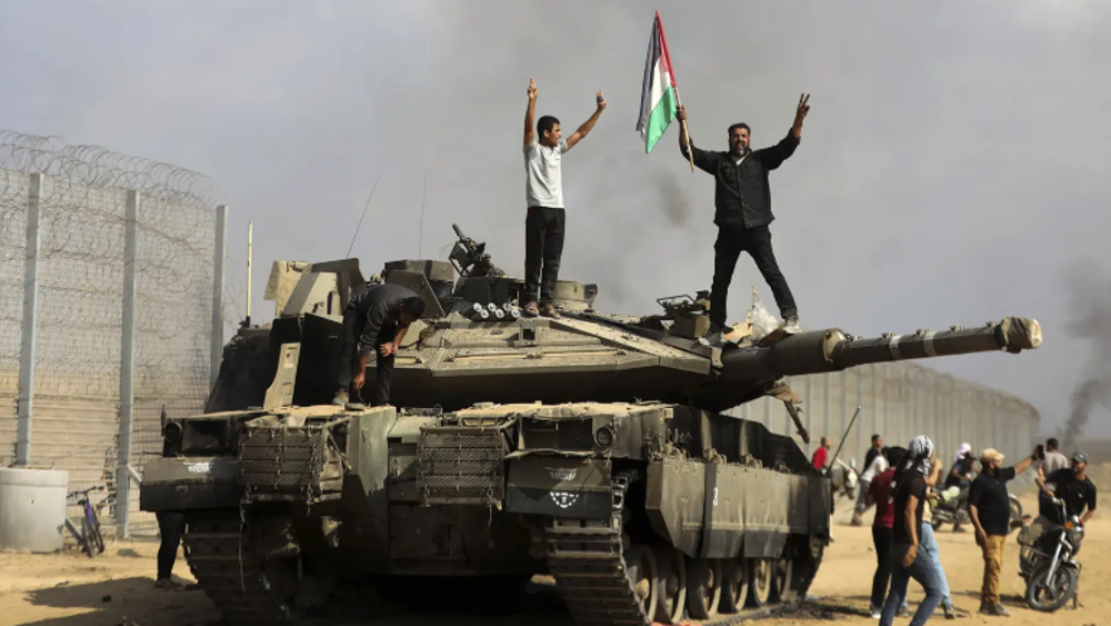 Le Hamas rejette le rapport de l’ONU sur les «violences sexuelles»