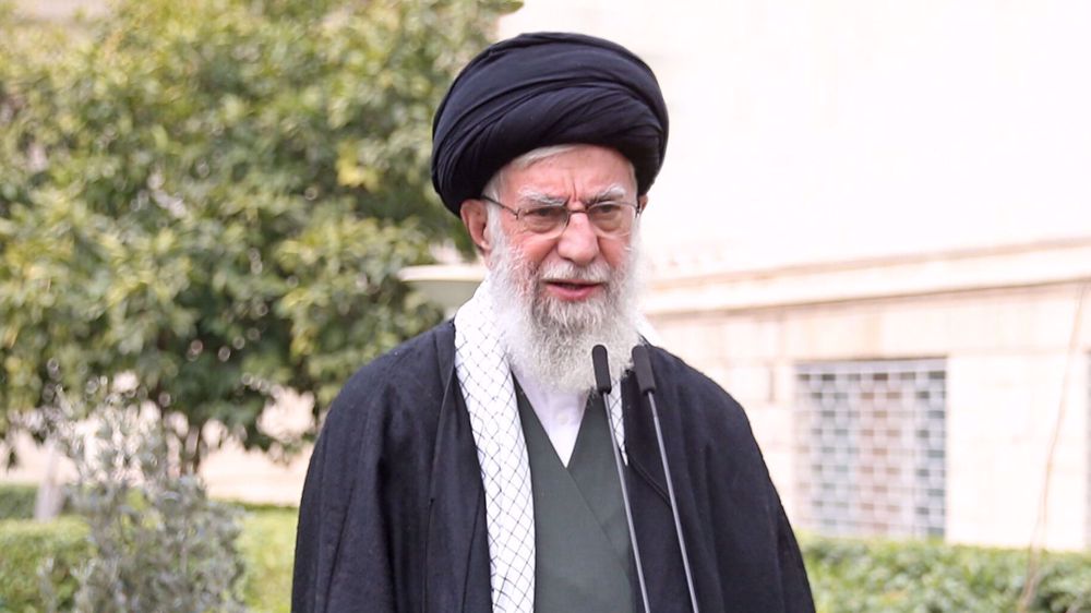 Leader hails Iranians' 'epic performance' in elections despite enemy plots