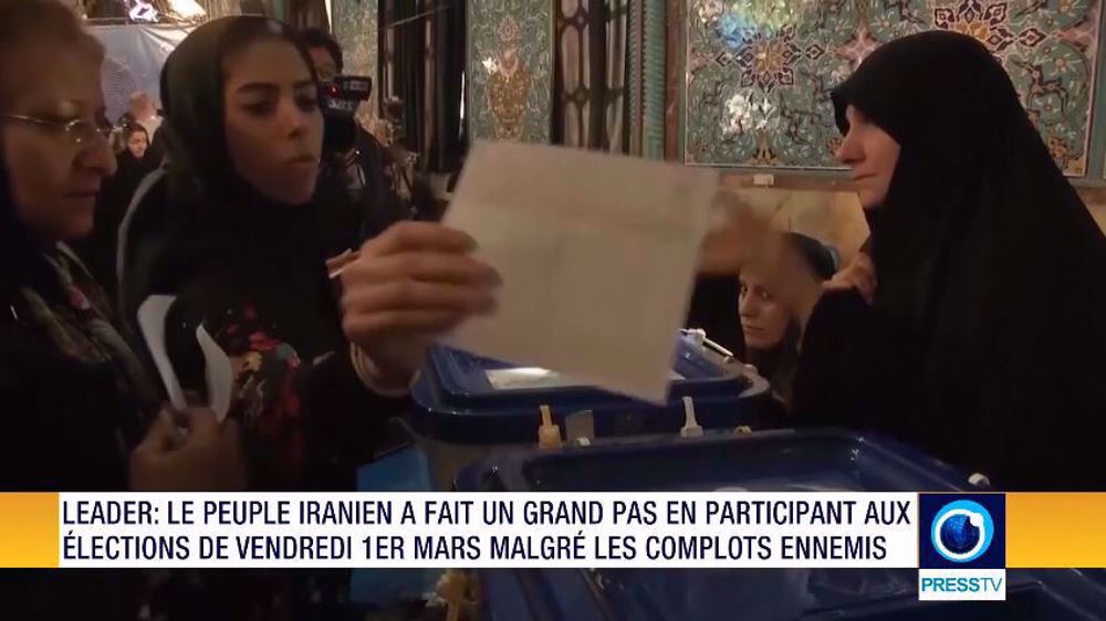 Iran Info du 5 mars 2024