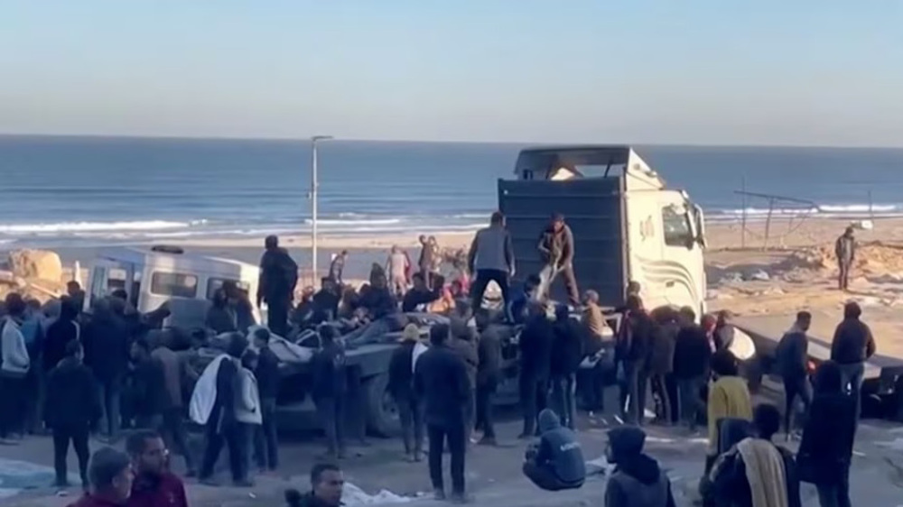  UN experts denounce Israel for ‘massacre’ of Gaza aid seekers