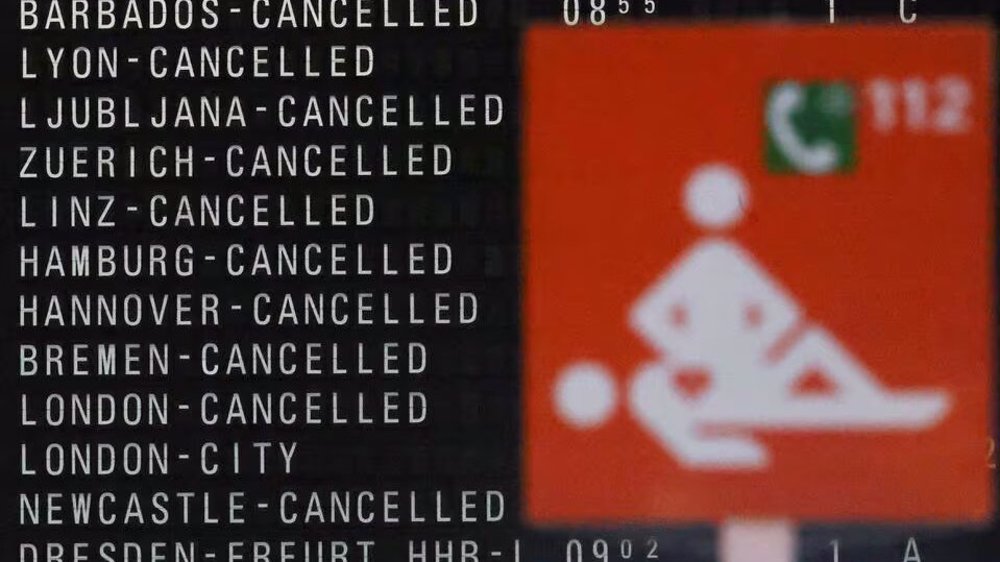 Dual strikes disrupt Germany's travel sector amid troubled economy