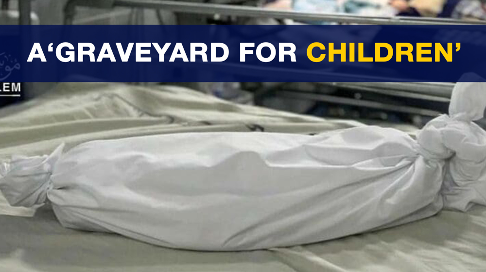 Humanitarian crisis: Gaza children starving to death
