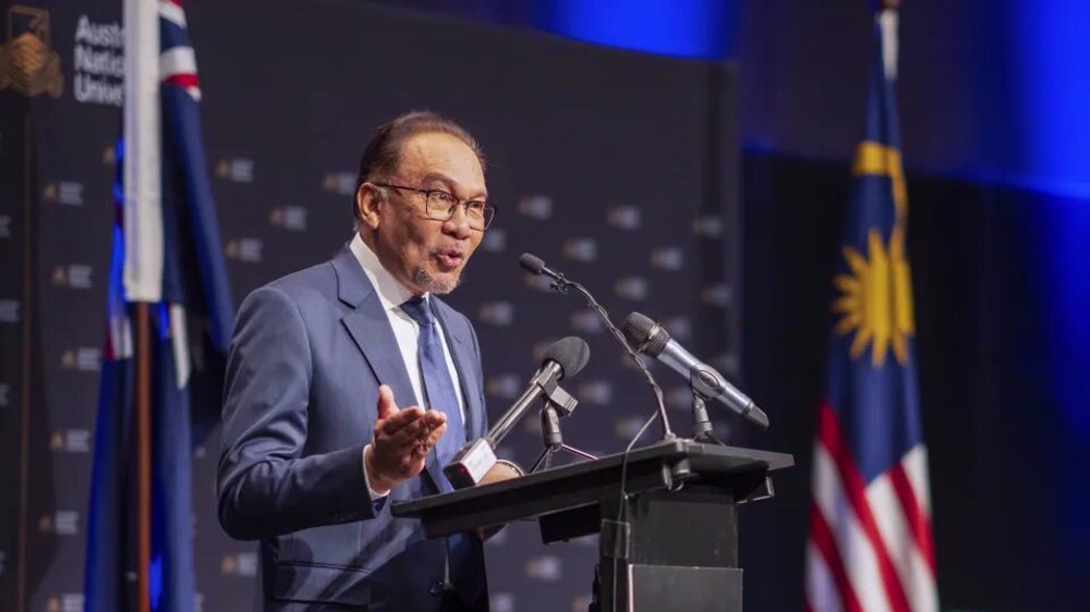 Malaysia warns against attempts to undermine China’s regional sway