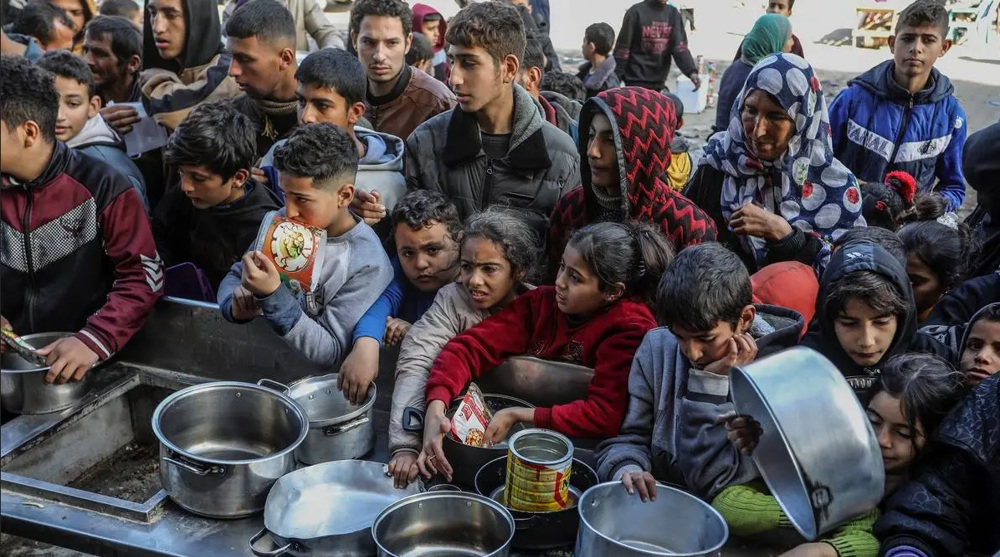 Weaponizing Gaza starvation