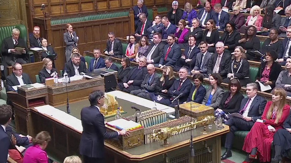 Londres adopte une approche de tolérance zéro face aux pro-palestiniens