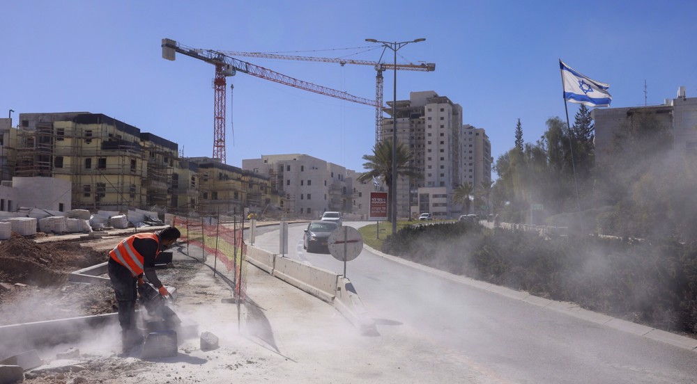 Cisjordanie : Israël autorise l'implantation de 3 500 colonies supplémentaires