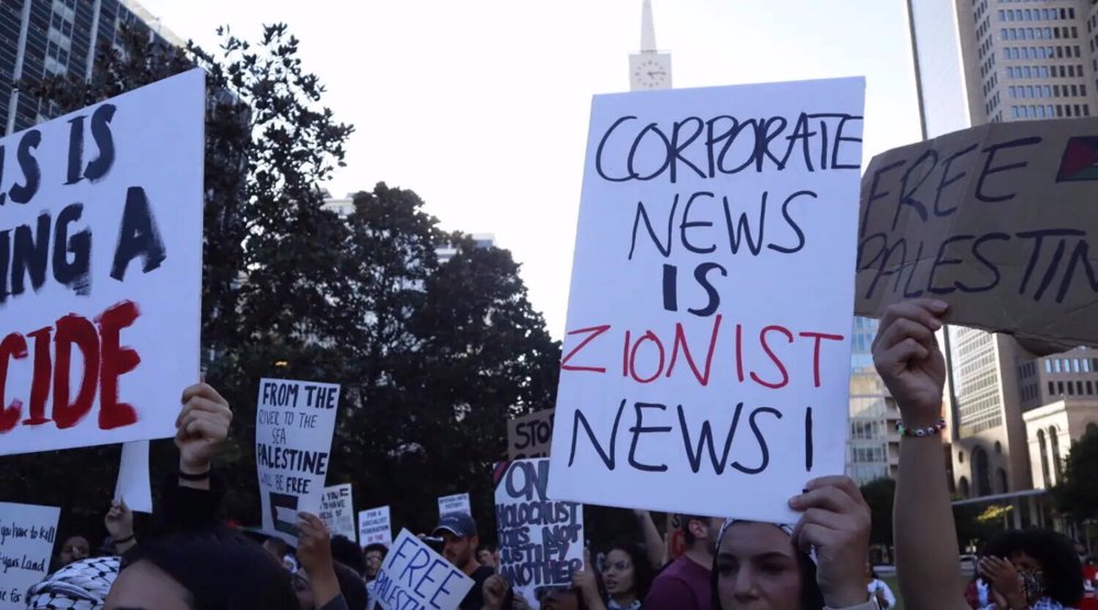 UK media chiefs defend Gaza coverage as study finds pro-Israel bias