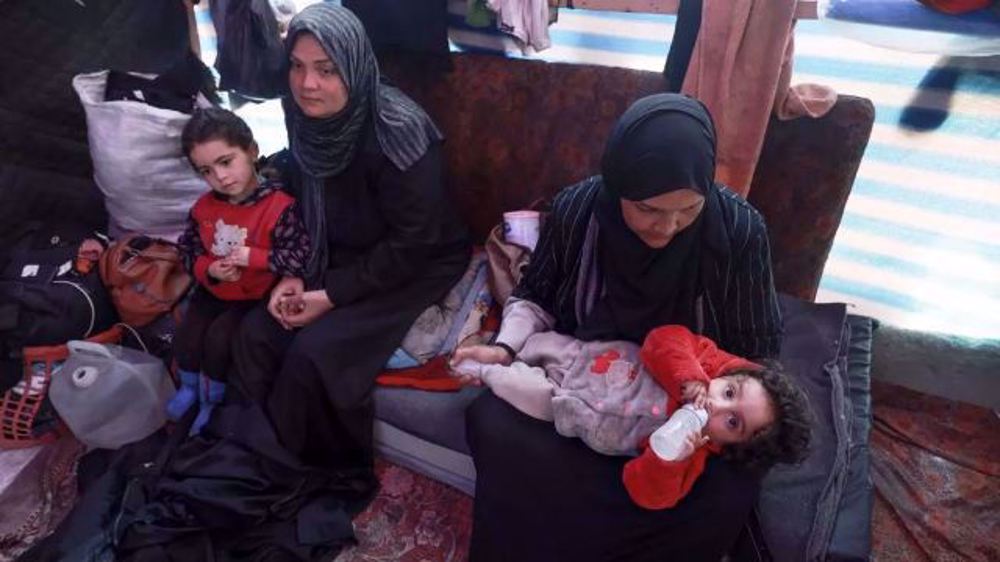 Iran calls for removal of Israel from UN women’s rights commission  