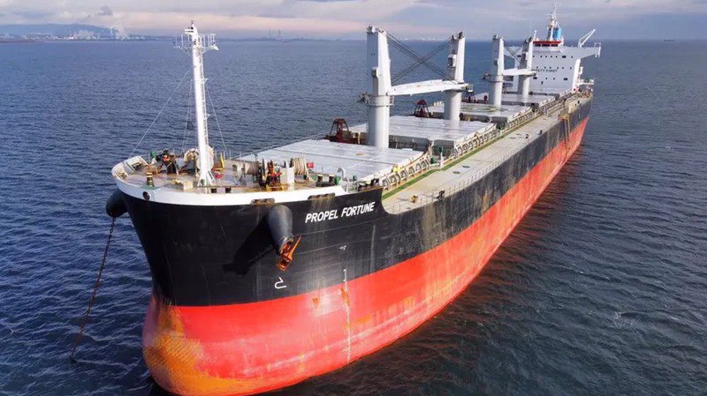 Yemen says strikes US vessel, destroyers with missiles, drones