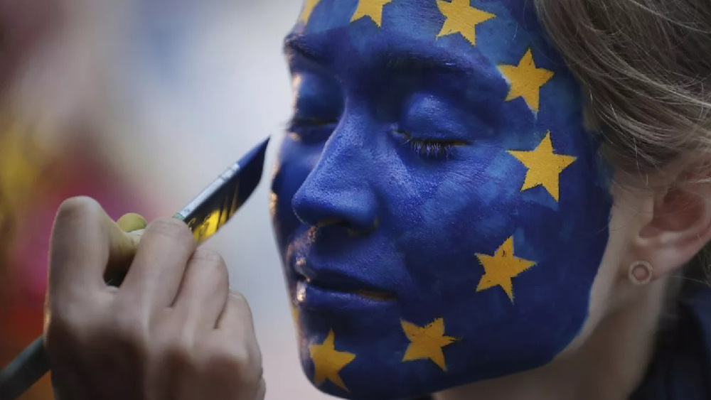 Nigel Farage Trump