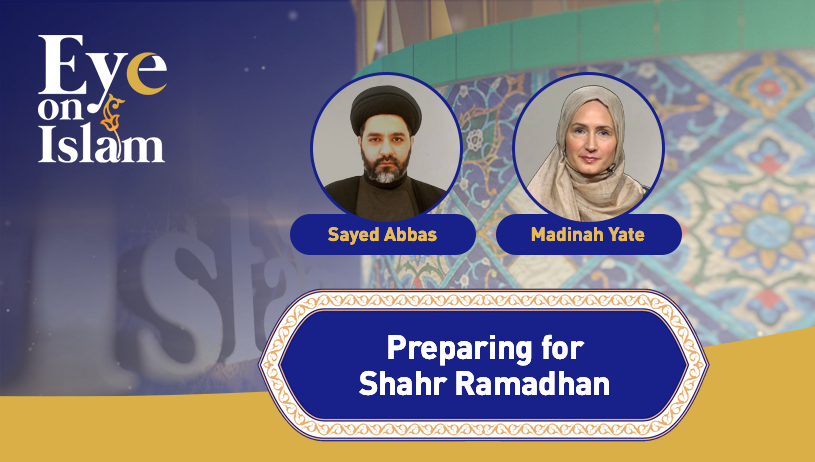 Preparing for Ramadan meals 