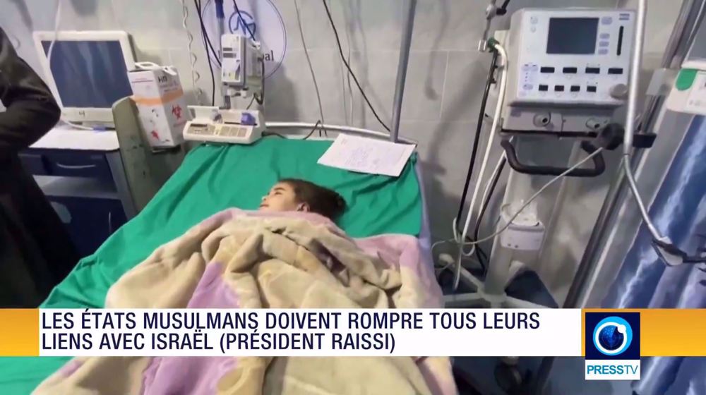 Iran Info du 1er avril 2024