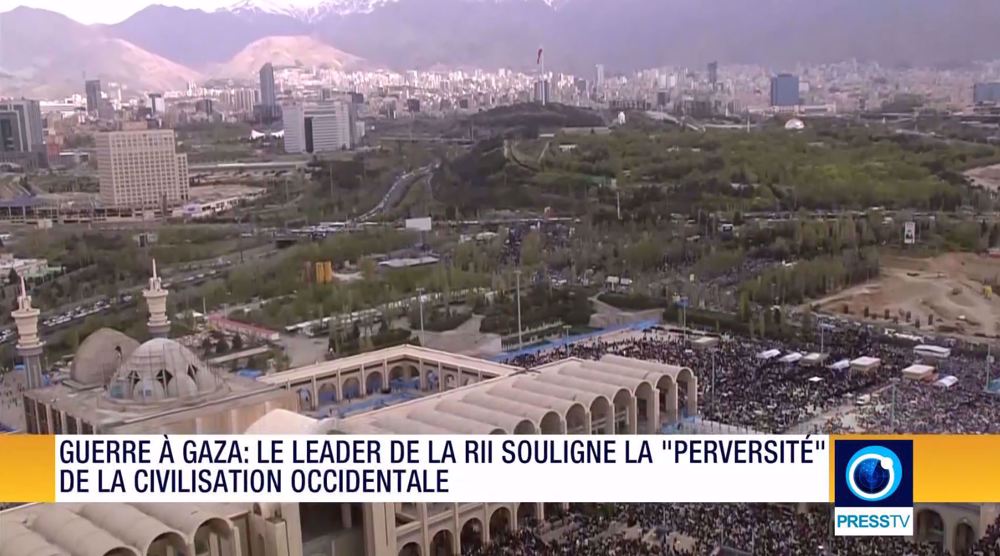 Journal du 10 avril 2024