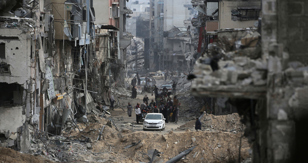 Spain says Israel’s ‘disproportionate’ attacks in Gaza threaten whole world