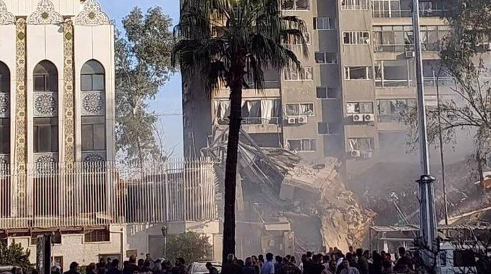 Attaque contre le consulat iranien à Damas : le régime israélien sera puni (Débat)