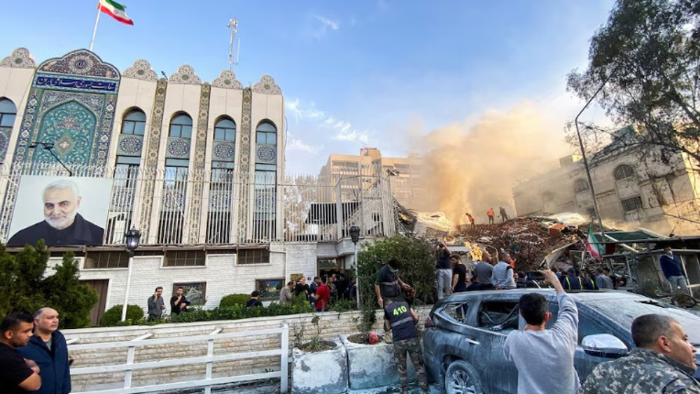 Iran stresses need for greater pressure on Israel to stop 'genocide'