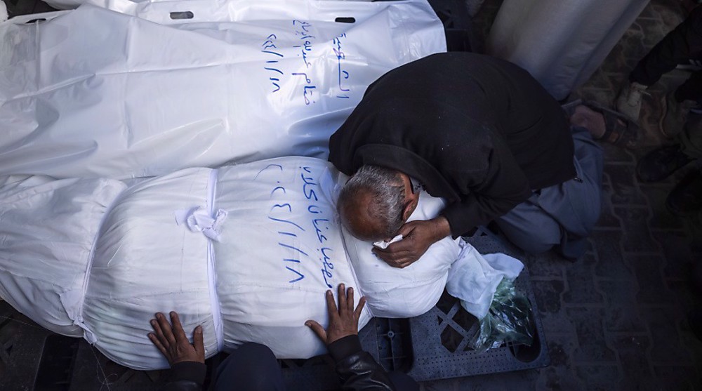 La majorité des Américains pensent qu'Israël commet un génocide à Gaza