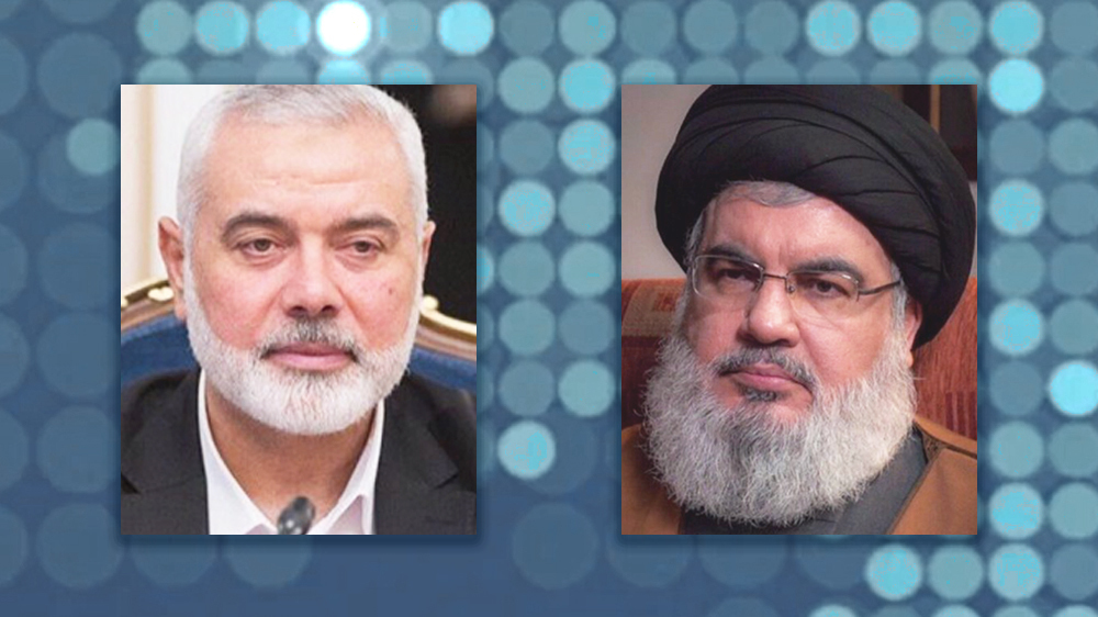 Hezbollah extends condolences to Hamas chief on martyrdom of his sons