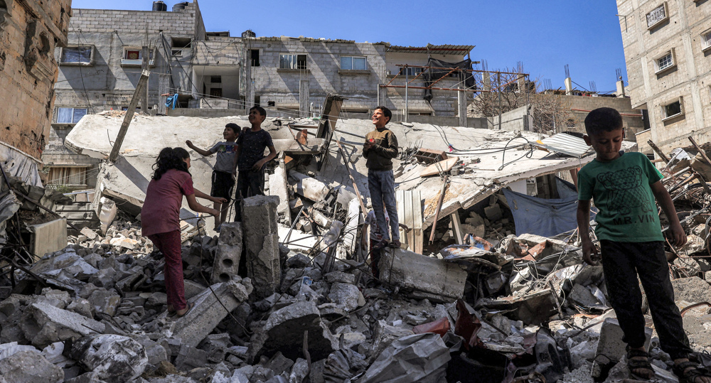 'US gives green light to Israel to continue crimes in Gaza'