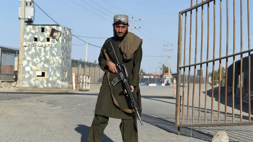 Afghan forces arrest 2 Daesh terrorists in province bordering Iran