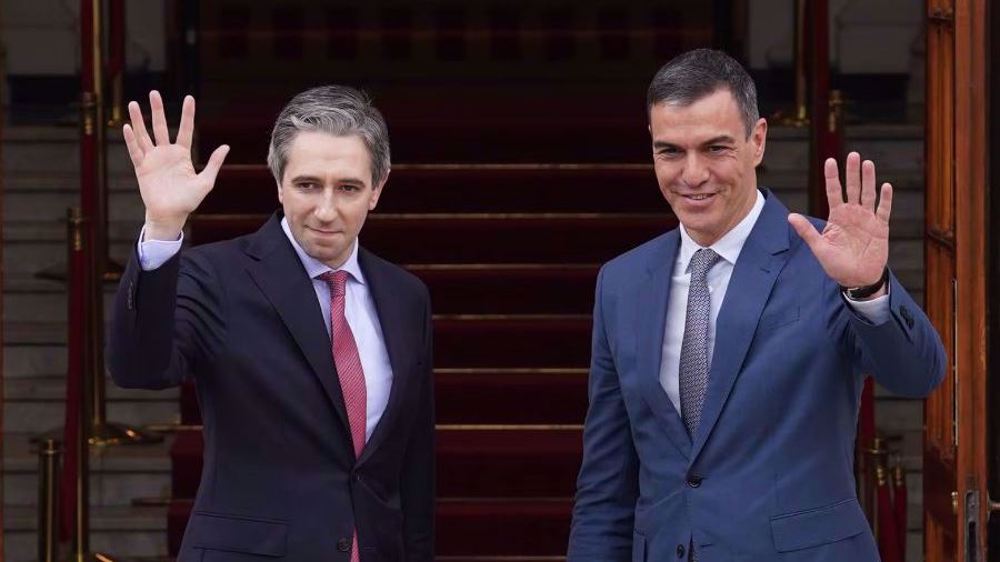 Six European countries to recognize Palestine: Irish, Spanish leaders