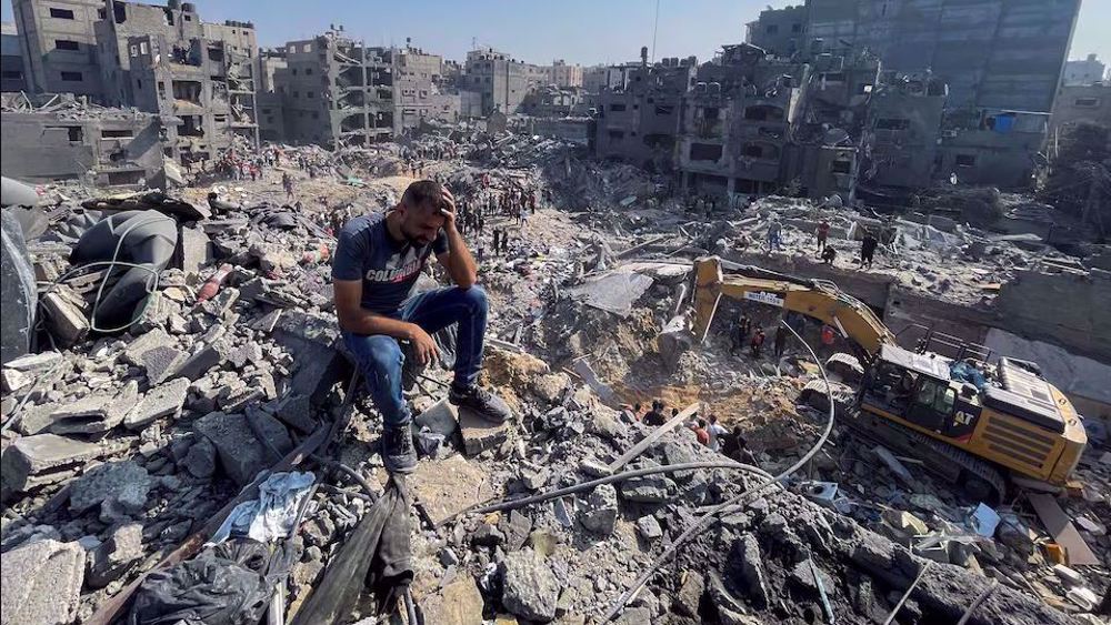 Unabated genocide against Palestine 