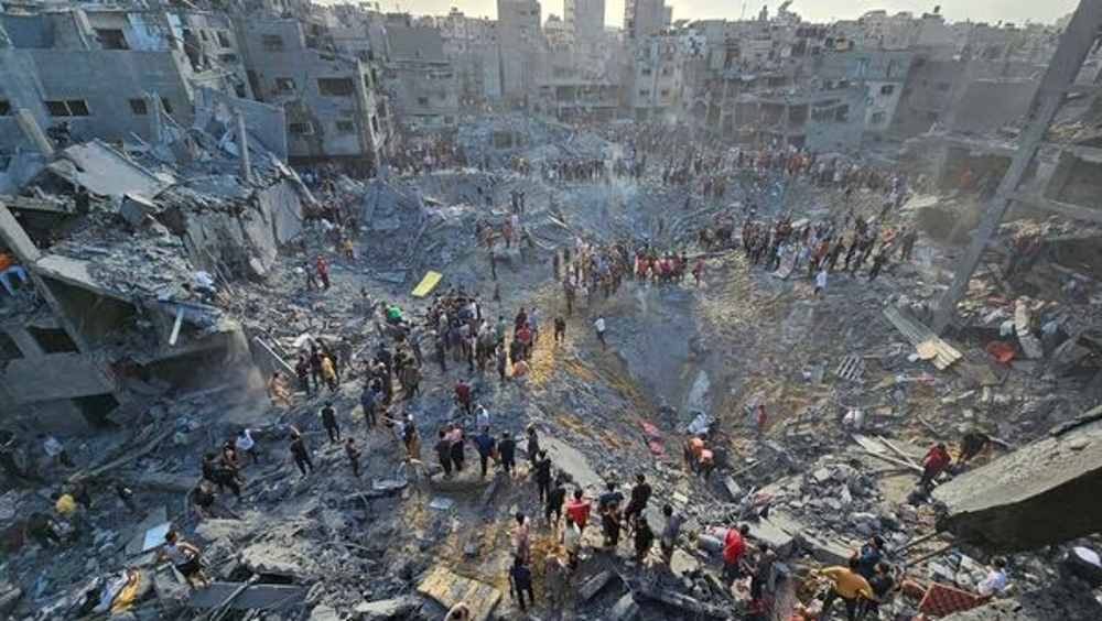 Massacres by Israel continues
