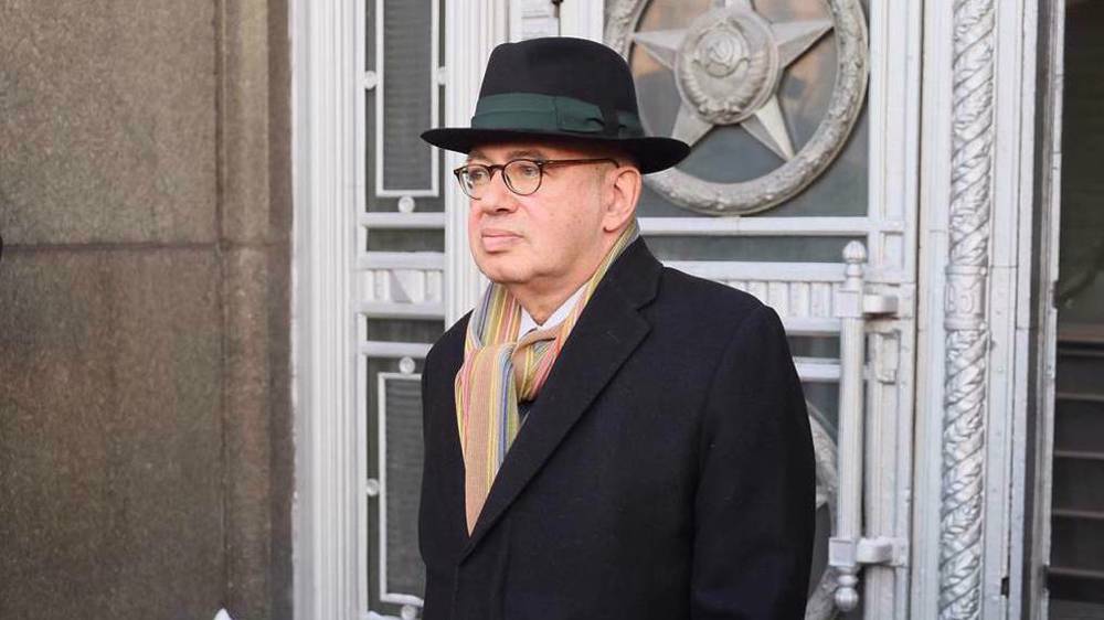 Russia summons French ambassador over anti-Kremlin remarks