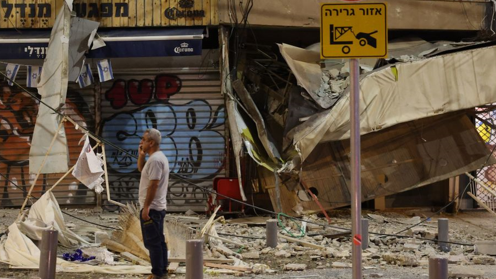 Boycotting Israel campaign