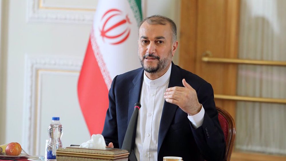 Iran only targeted Israeli military sites in 'limited' operation: Foreign minister