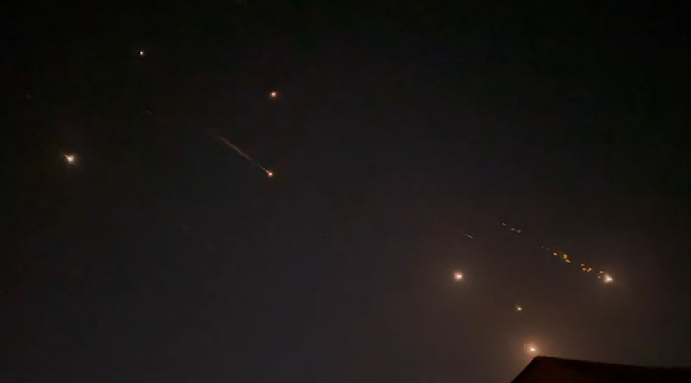 Iran says concluded retaliatory strikes on Israeli-occupied territories