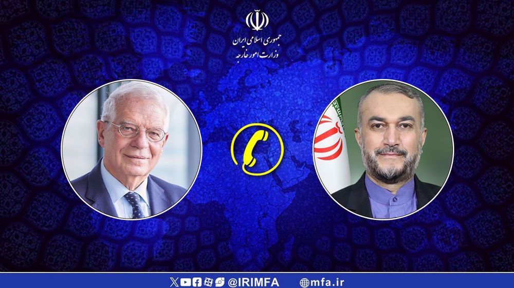 Téhéran n'avait pas d'autre choix que de punir Israël (Amir-Abdollahian)