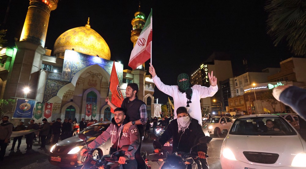 Hezbollah, Islamic Jihad hail Iran’s retaliatory strikes on Israel 