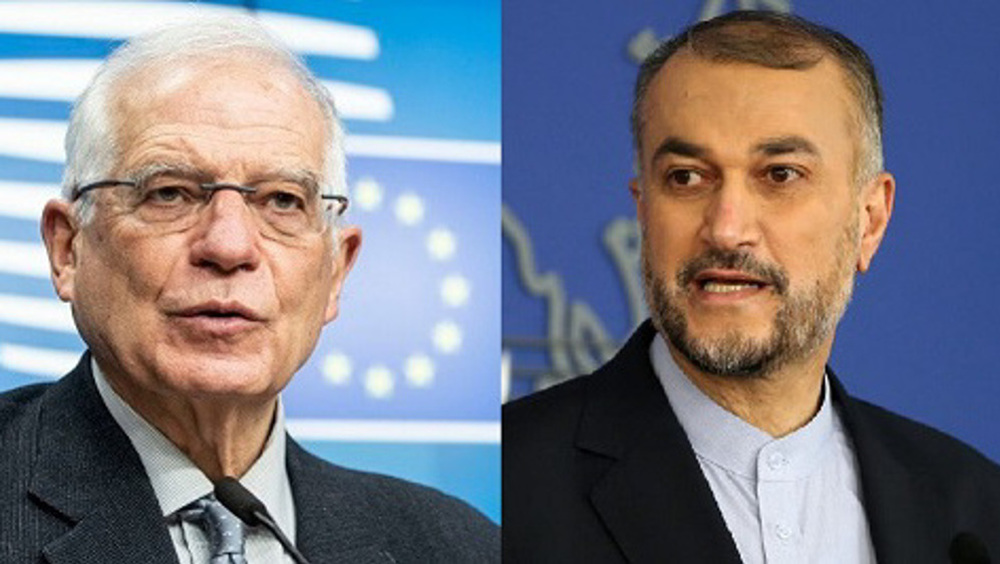 Iran had no choice but to punish Israel: FM