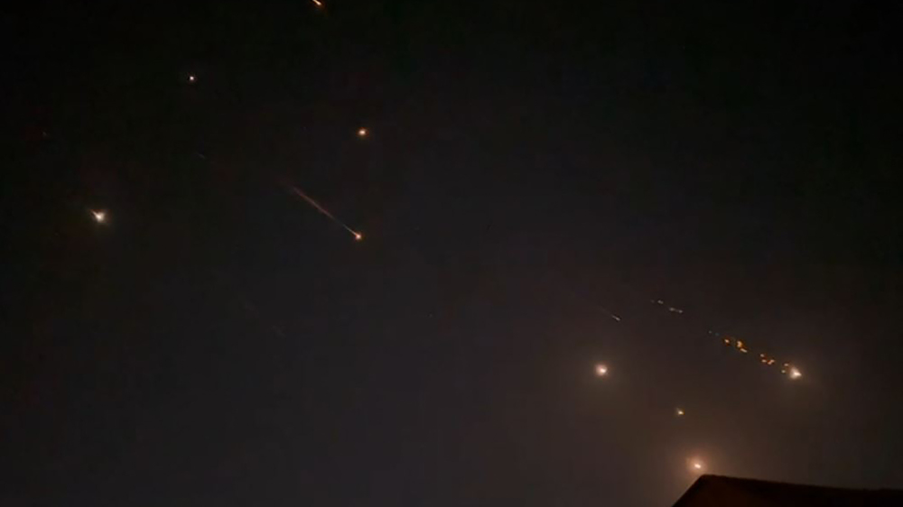 Iran Israel strike
