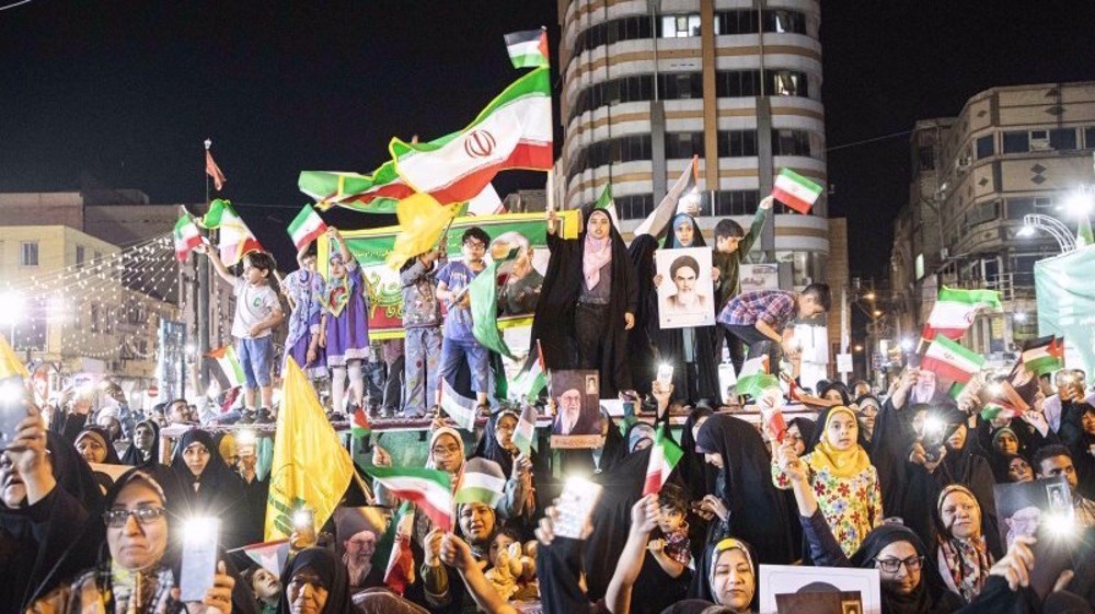 Iran’s retaliatory attack against Israel ‘necessary, appropriate’: Foreign ministry