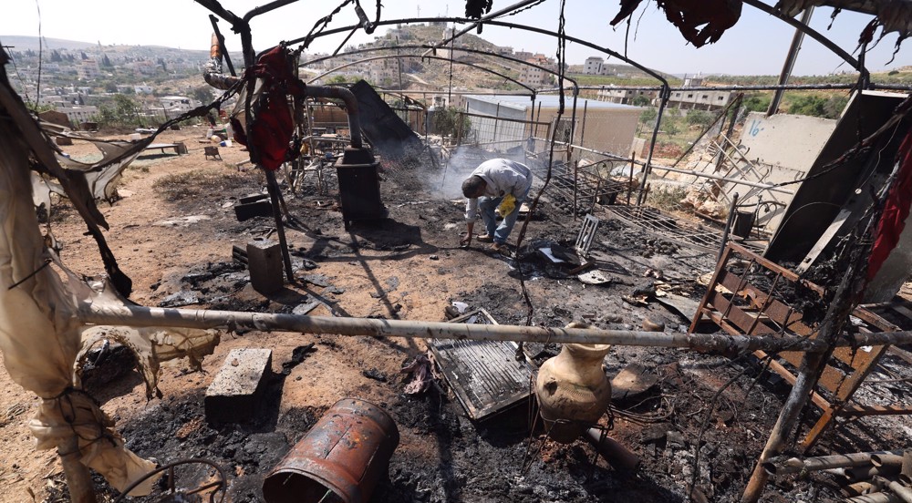 Two Palestinians killed in West Bank amid drastic rise in settler attacks 