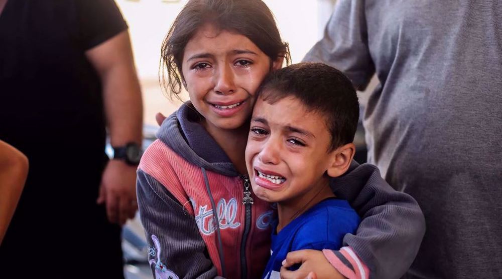 Gaza: No place for children