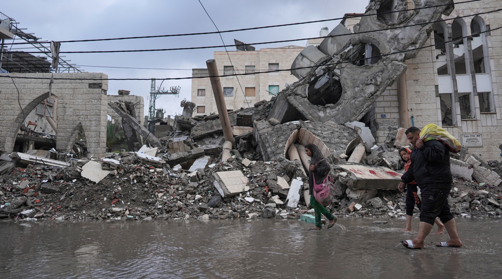 UN experts slam Israel’s use of AI to commit ‘domicide’ in Gaza