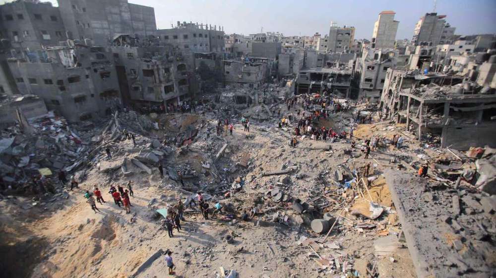 L’ONU critique l’utilisation de l’IA par Israël pour commettre un «domicide» à Gaza